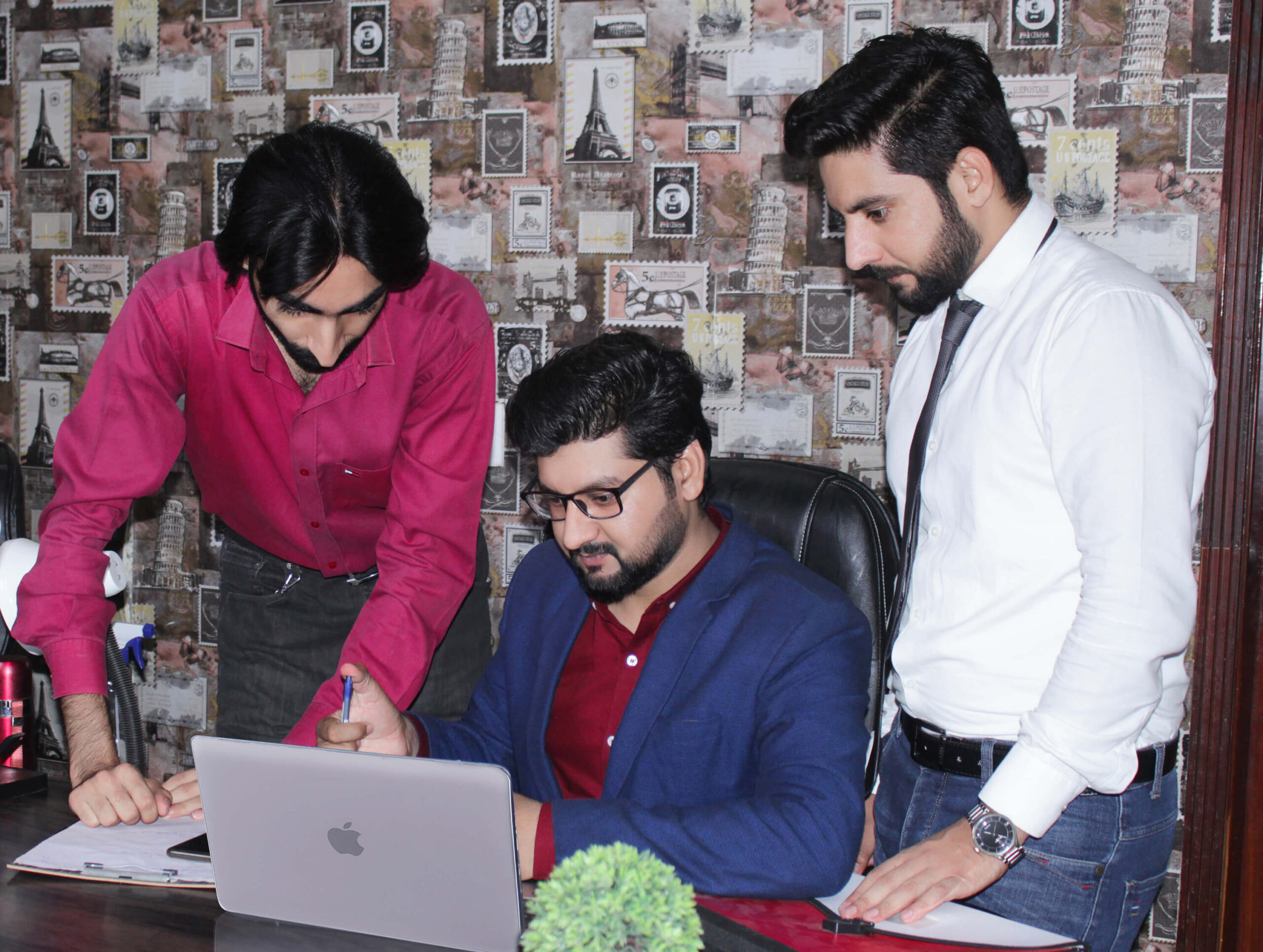 Shahbaz Ali CEO Infinitives Shahbaz Ali