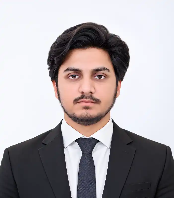 Faizan Faisal Digital Marketer at Infinitives Tech