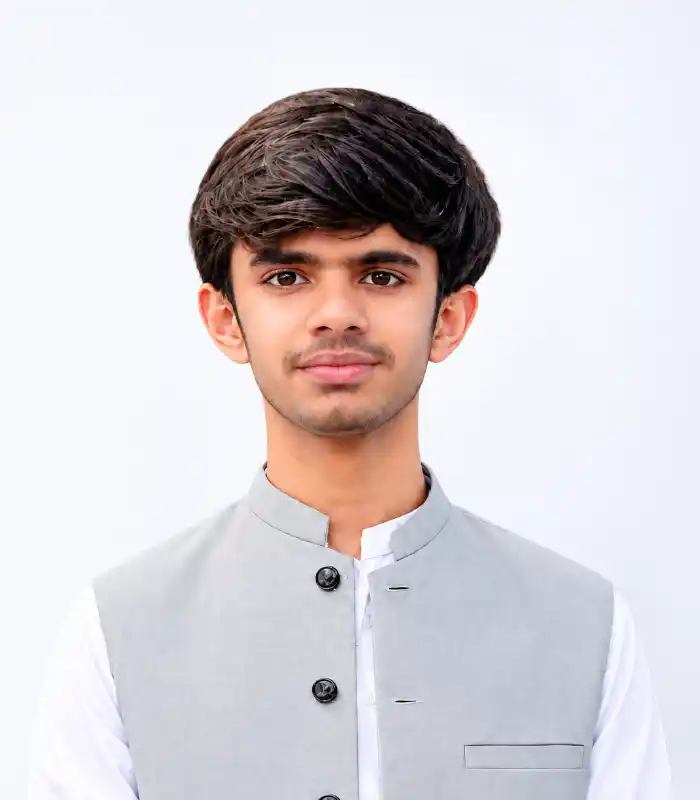 Muhammad Hamza Web Developer at Infinitives Tech