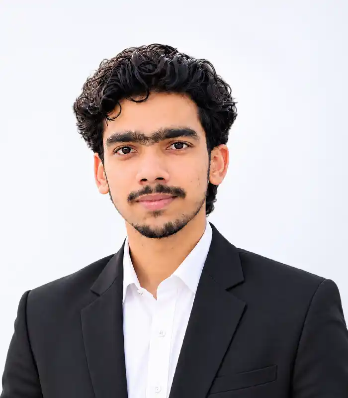 Muhammad Shahryar Web Developer at Infinitives Tech