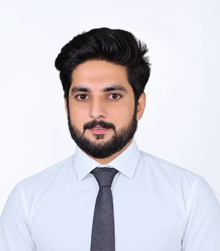 Shahzad Ali Video Editor at Infinitives Tech